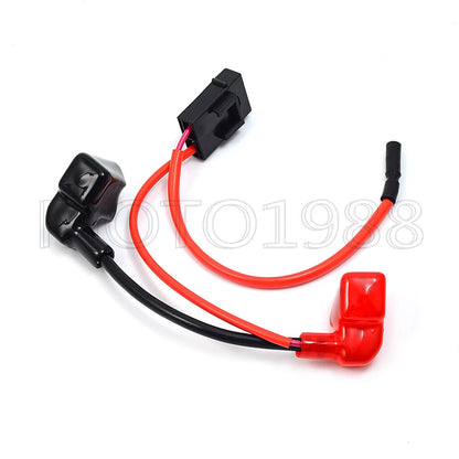 Positive Side Battery Cable 2x4 for Honda Sportrax 400 TRX400EX A (1999–2004)