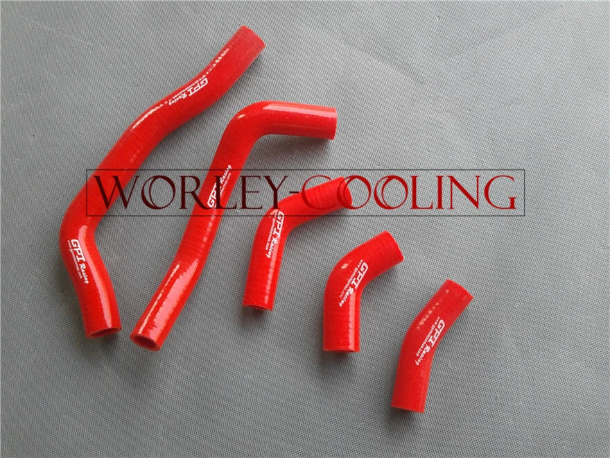 Silicone Radiator Hose for Honda CRF450R (2006-2008)