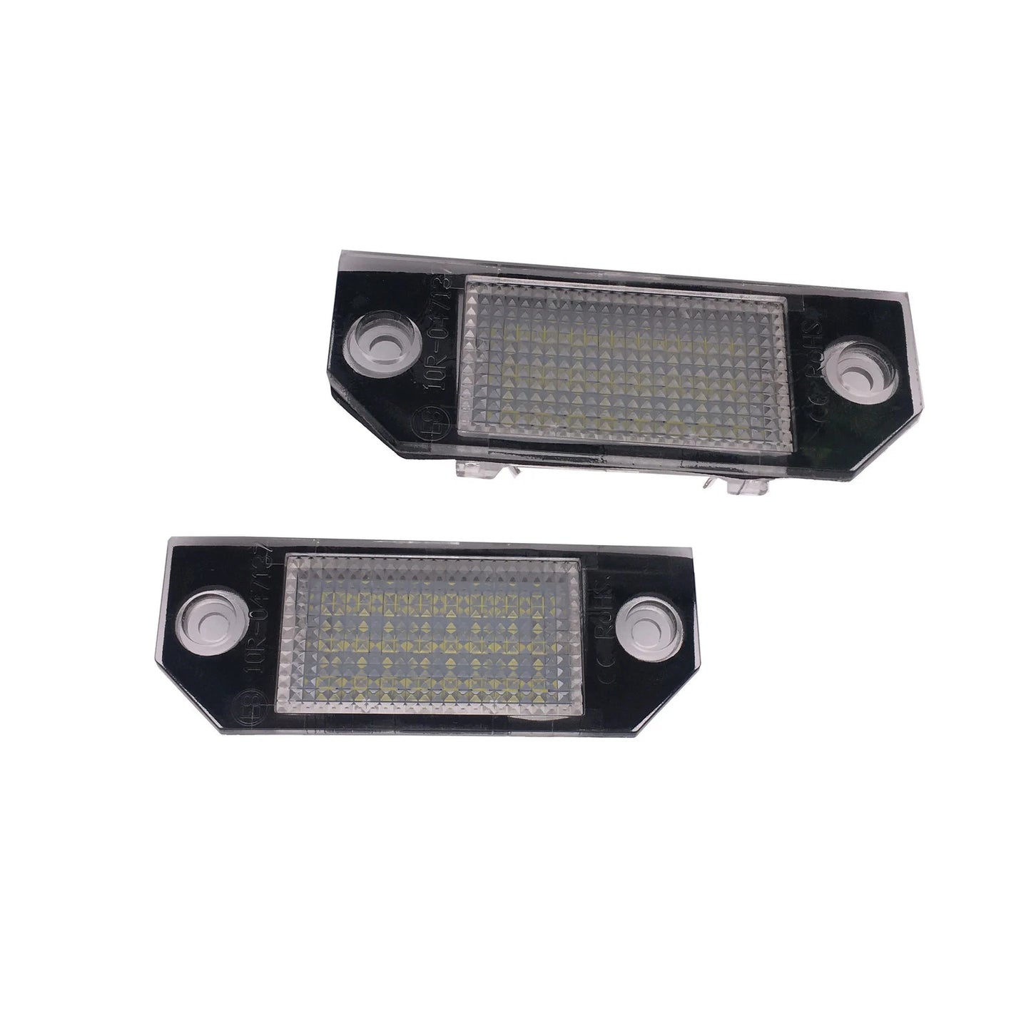 LED License Plate Lights Lamps for Ford Focus C-Max (2003–2007)