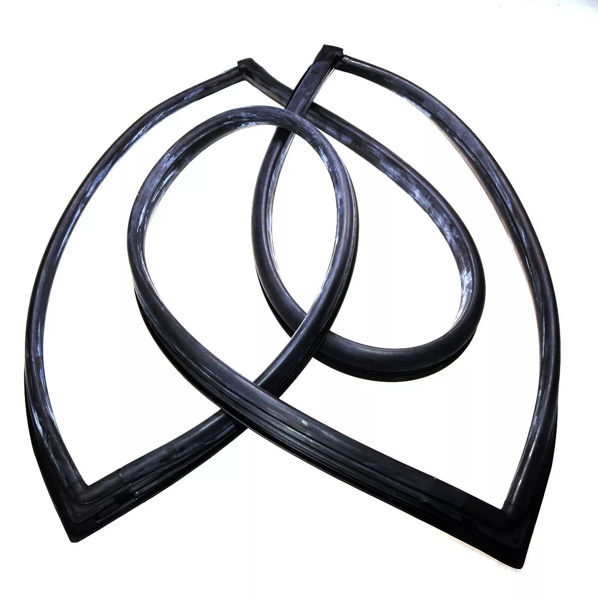 Front Windshield Weatherstrip for Toyota Model-F Van 1982-1989