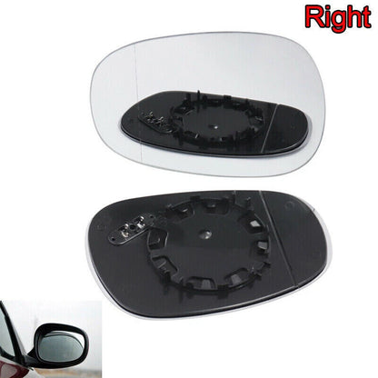 Heated Passenger Side Mirror Glass for BMW 1 3 Series LCI E88 E90 E91 E92 (2008-2013)