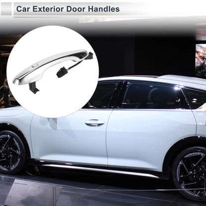 Front Left Right Car Exterior Door Handles for Kia K4 (2011-2016)