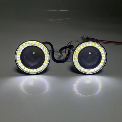 64MM 30W LED COB Fog Driving Light Lamps for Car