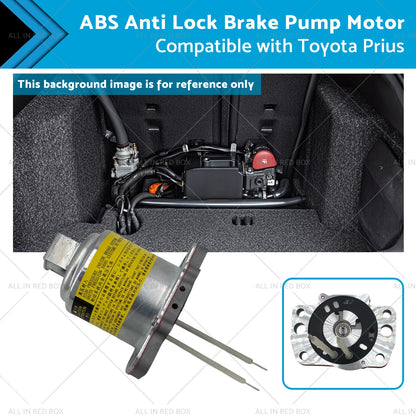 ABS Anti Lock Brake Pump Motor for Toyota Prius (2004-2009)