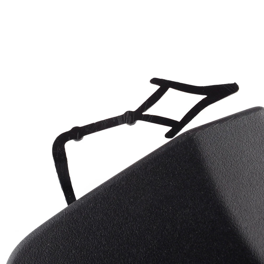 Front Bumper Tow Hook Cover for 2018-2020 BMW X3 W/O M-Sport (2018-2020)