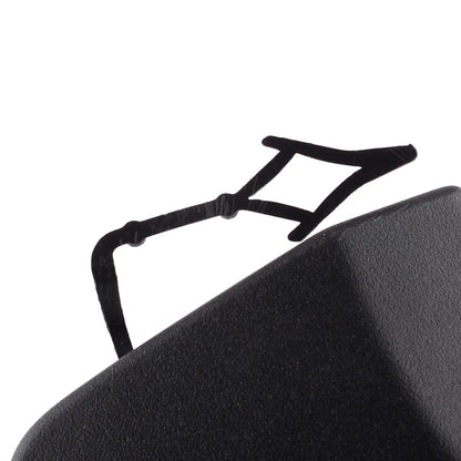 Front Bumper Tow Hook Cover for 2018-2020 BMW X3 W/O M-Sport (2018-2020)