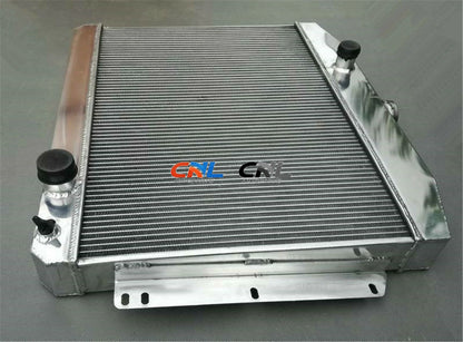 Aluminum Radiator for Ford Mercury 1949-1951 (Chevy 350 5.7 V8)