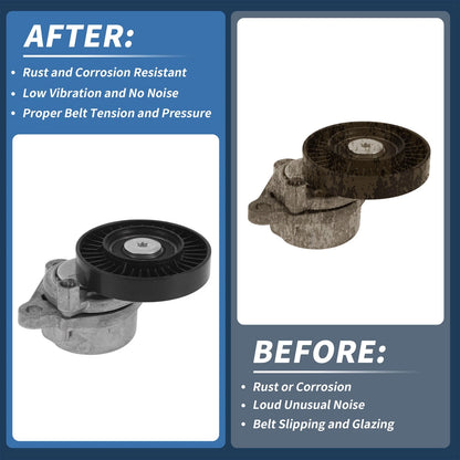 Belt Tensioner for Land Rover Freelander (1998-2004)