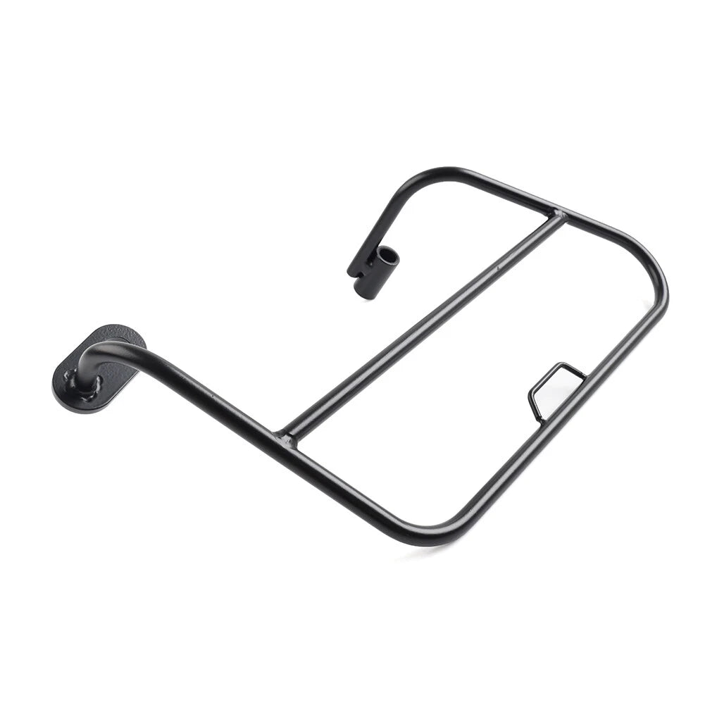 Left Side Saddle Bag Mounting Bracket for Honda Super Cub C125 (2019-2025)