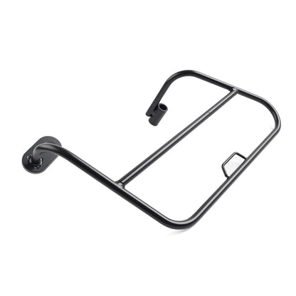 Left Side Saddle Bag Mounting Bracket for Honda Super Cub C125 (2019-2025)
