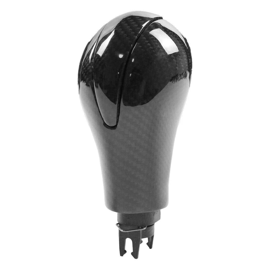 Carbon Fiber Gear Shift Knob for Infiniti G37 FX37 QX56 Nissan Skyline (2008-2013)