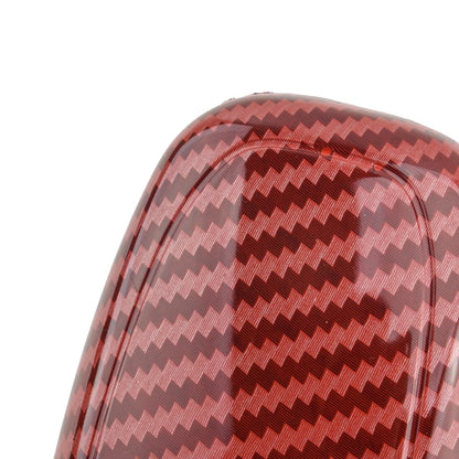 Carbon Fiber Gear Shift Knob Cover for Dodge Durango (2018-2021)