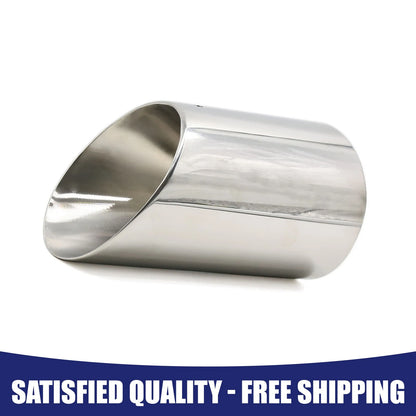 85mm Exhaust Muffler Tip for Mazda CX-5 (2012-2023)