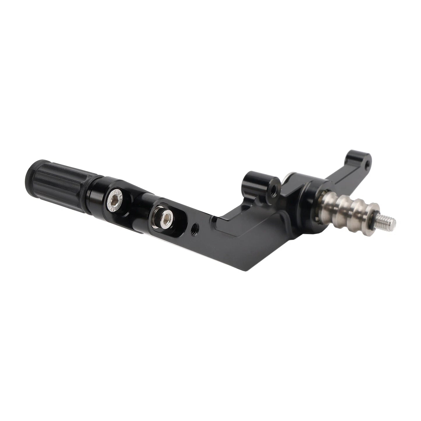 Footrest System Black for BMW S 1000 RR / M 1000 RR (2019-2024)