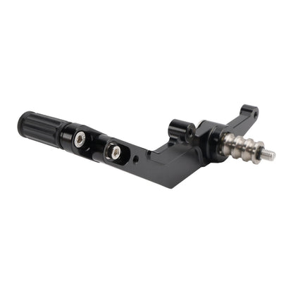 Footrest System Black for BMW S 1000 RR / M 1000 RR (2019-2024)