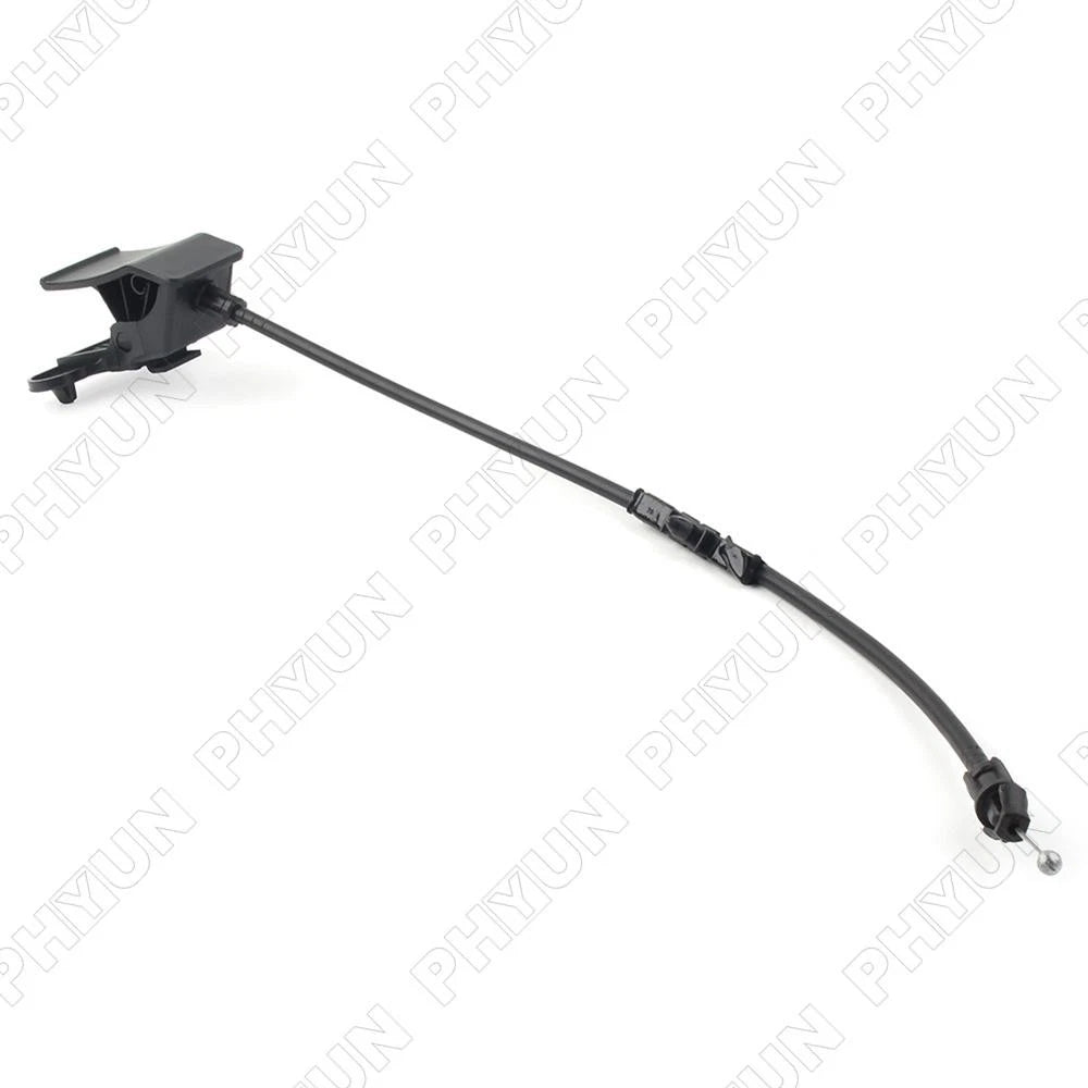 Outside Hood Release Handle for Jeep Cherokee (2014-2018)