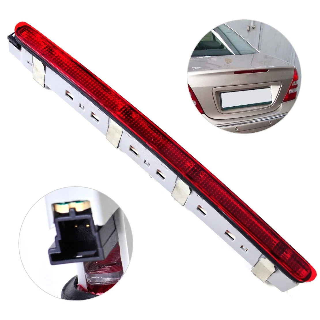 Brake Light for Mercedes W203 (2000-2006) - Auxiliary Lamp