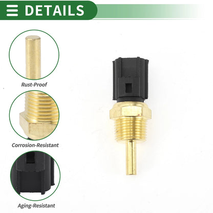 Engine Coolant Temperature Sensor MD177572 for Mitsubishi Lancer (2015)