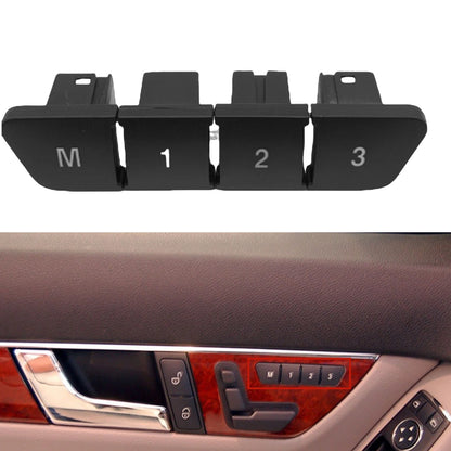 Left Seat Control Switch Cap for Mercedes Benz B Class W246 (2011-2019)