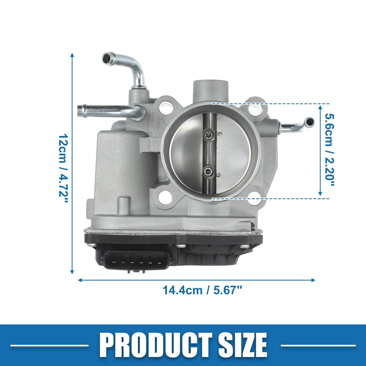 Throttle Body Assembly for Toyota Camry 2.4L (2003-2006)