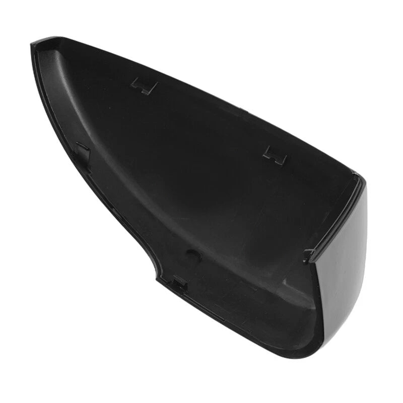 Black Wing Mirror Cover Cap Assembly for Ford Kuga Escape MK2 (2013-2019)