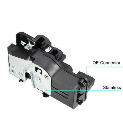 Front Left Power Door Lock Actuator Motor for Chevrolet Corvette (2005-2013)
