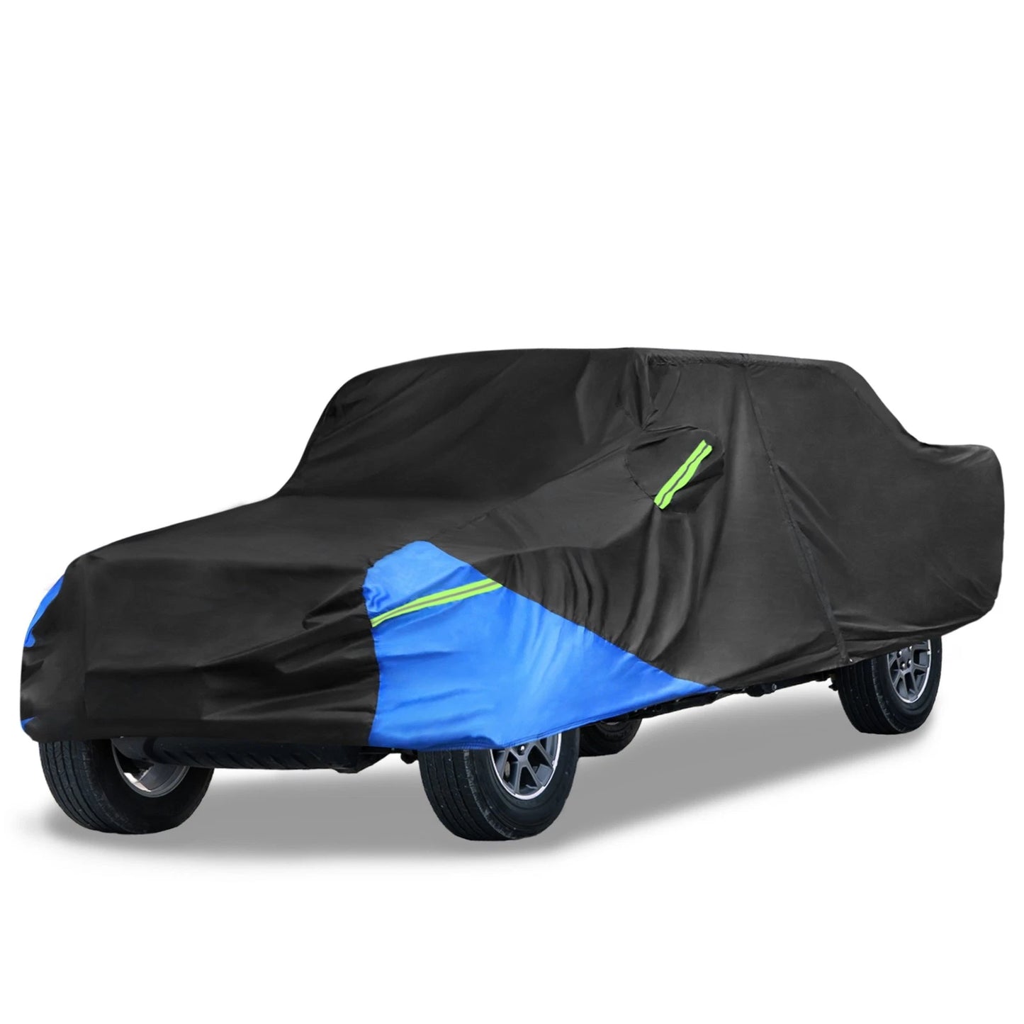 Truck Car Cover for Jeep Gladiator JT 2020-2022 Waterproof Black Blue