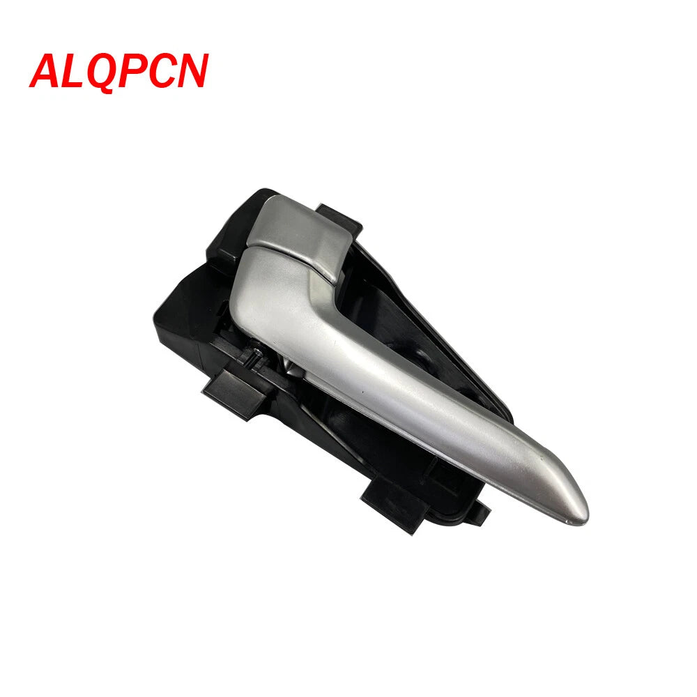 Silver Front Left Door Inner Handle for Kia Picanto (2011-2016)