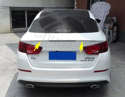 Factory Style Spoiler Wing ABS for Kia Optima K5 Sedan (2014-2015)