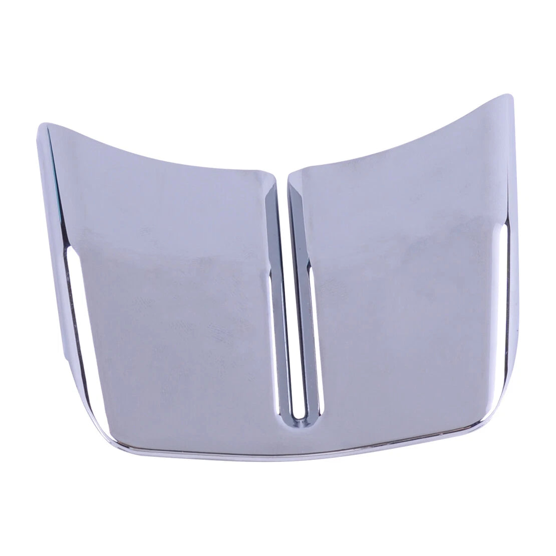 Chrome Steering Wheel Trim for Jeep Wrangler Grand Cherokee