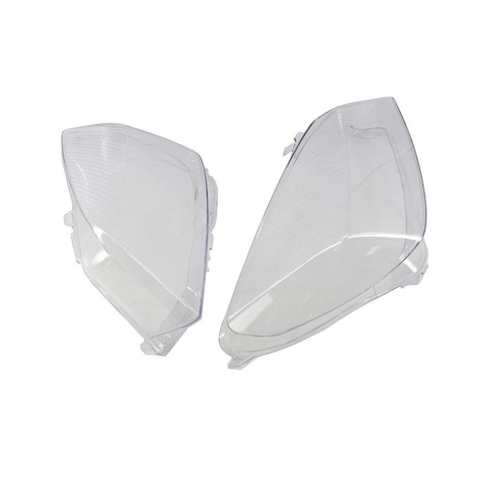 Halogen Headlight Lens Covers for Opel Astra H (2007-2010)