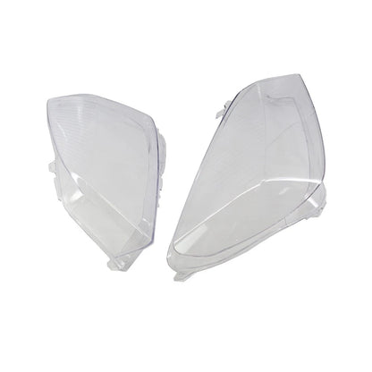 Halogen Headlight Lens Covers for Opel Astra H (2007-2010)