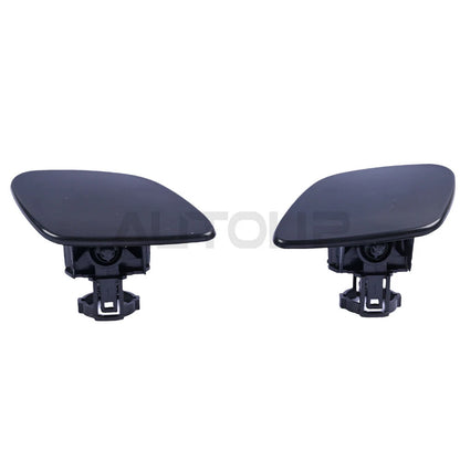 Headlamp Washer Nozzle Cover / 2 x Headlight Cleaning Cap for Lexus RX330 RX350