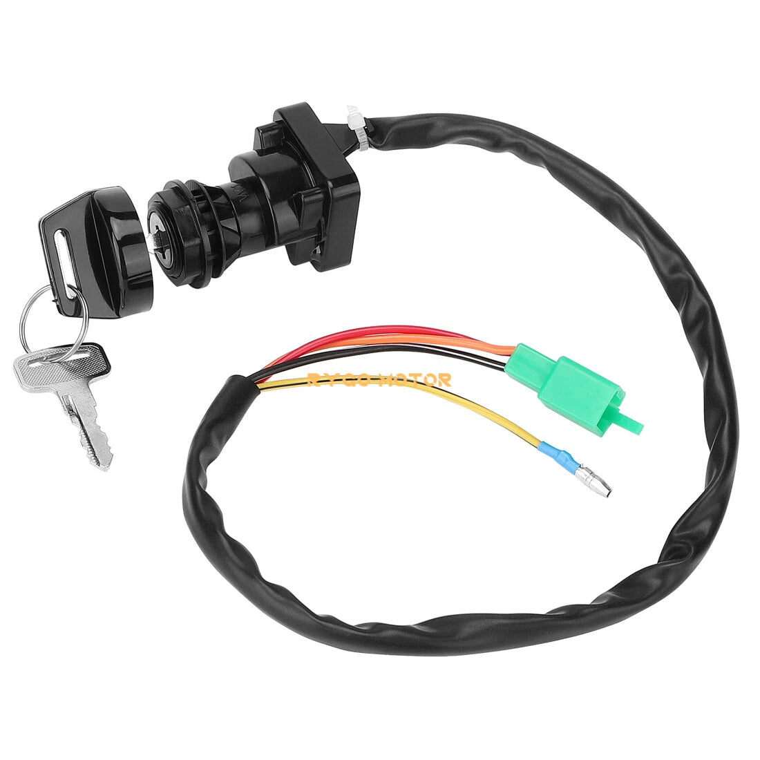 Ignition Key Switch for Kawasaki KFX 80 (2003-2006)