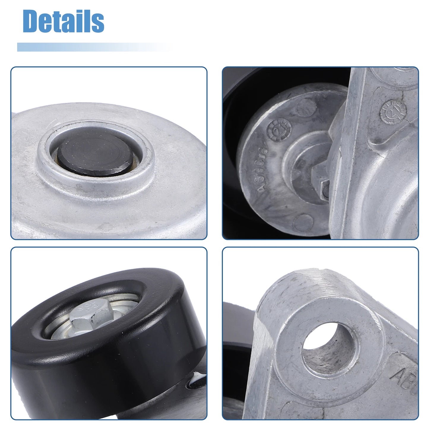 Belt Tensioner for Chevrolet Aveo Aveo5 (2004 - 2008)