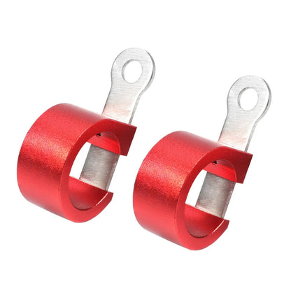 Front Brake Hose Guide Holder Clamp for HONDA CRF 250 300 L/Rally (2020-2023)