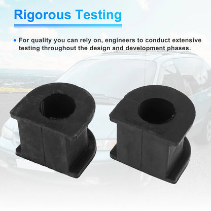 Sway Bar Bushing Kit for Toyota 4Runner (2003-2023) Black