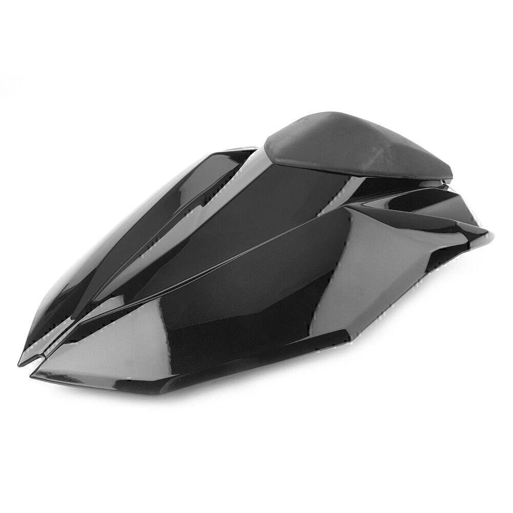Rear Seat Cover Cowl for Kawasaki Z800 (2013-2016) Black