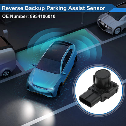 Reverse Backup Parking Sensor for Toyota FJ Cruiser (2011–2014)