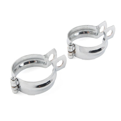 42MM-51MM Front Fork Mount Bracket Turn Signal Light Clamp for Motorcycle