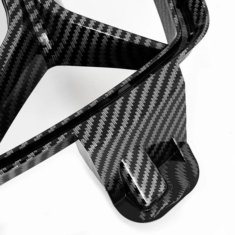 Carbon Black Front Bumper Side Air Vent Grilles for BMW G80 M3 G82 G83 M4