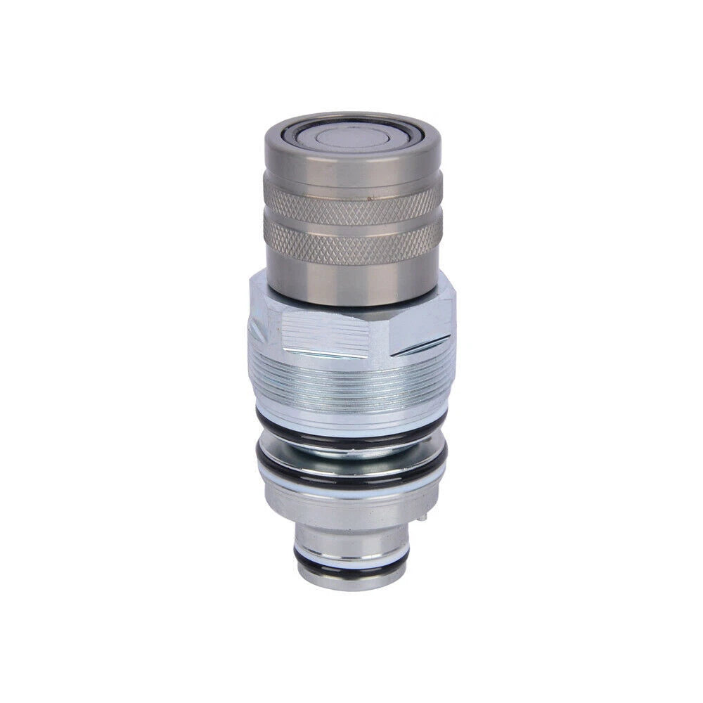 Hydraulic Quick Connect Coupler for Bobcat Loaders (2000-2023)