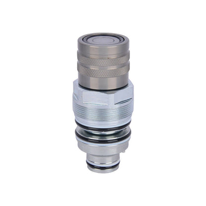 Hydraulic Quick Connect Coupler for Bobcat Loaders (2000-2023)