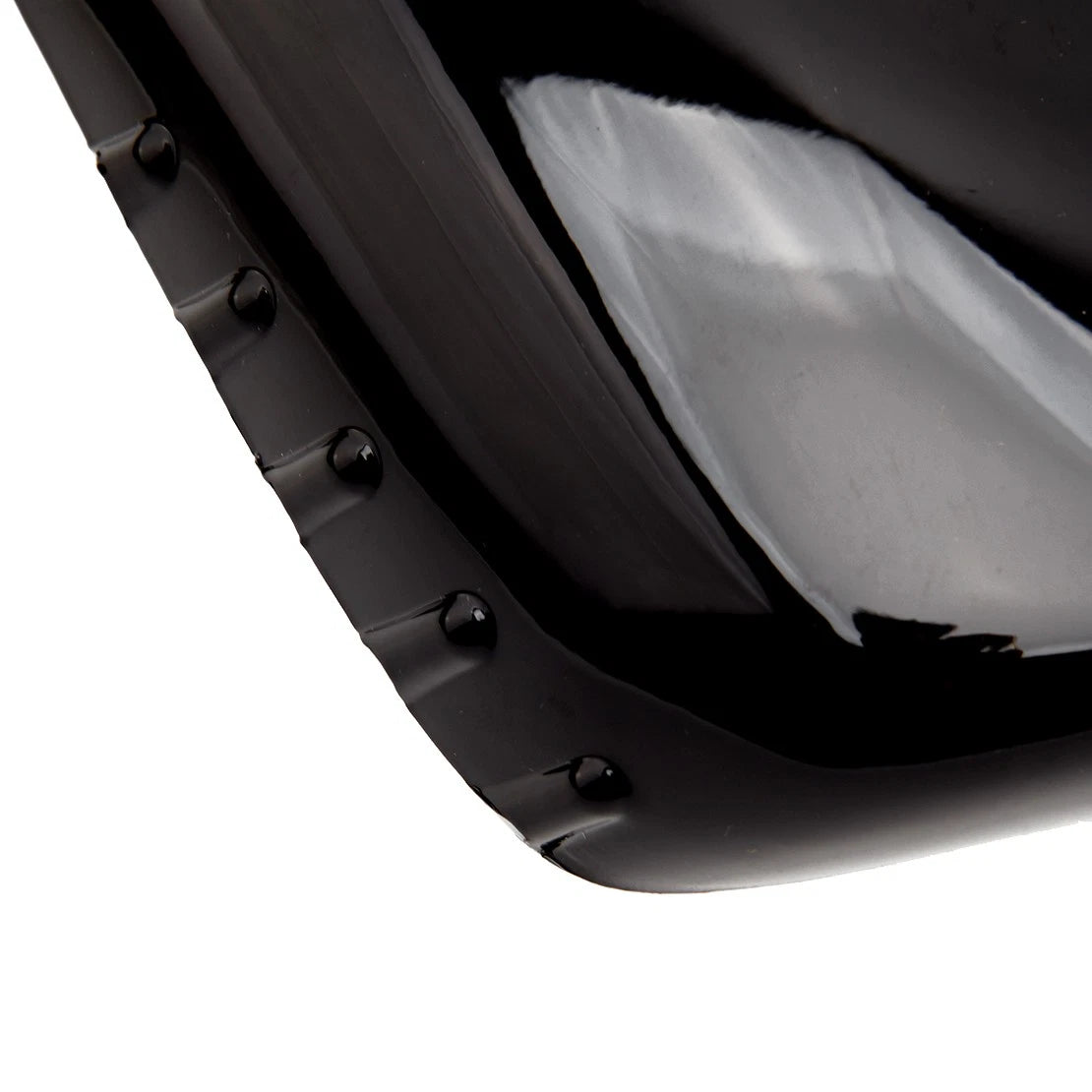 Black Door Wing Mirror Cover for BMW 3 Series E46, 7 Series E65-E67 (2000-2008)