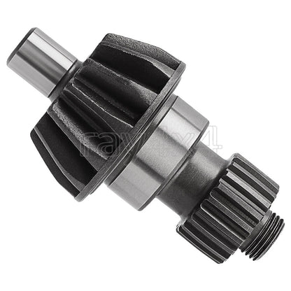 Rear Axle Ring Pinion Gear Final Drive Differential for Honda TRX520 Foreman