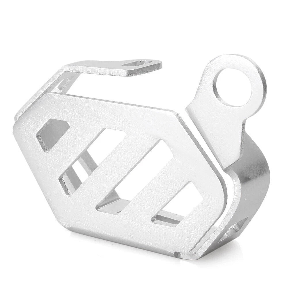 Clutch Reservoir Guard Cover for BMW R1200GS ADV (2013-2017) Silver