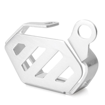 Clutch Reservoir Guard Cover for BMW R1200GS ADV (2013-2017) Silver