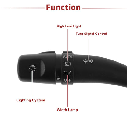 Turn Signal Switch for Kia Sedona (2006-2012)