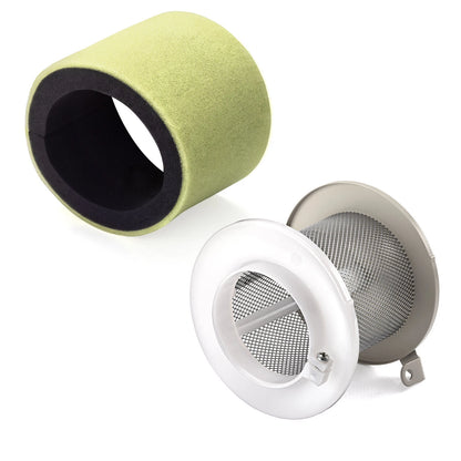 Air Filter Guide Kit for Kawasaki Bayou 300 KLF300B/C 1989-2004 4x4