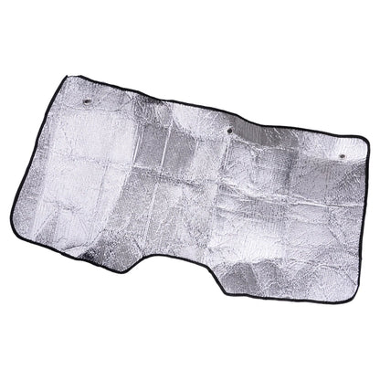 Rear Window Sunshade for Honda Civic Sedan (2012-2015)